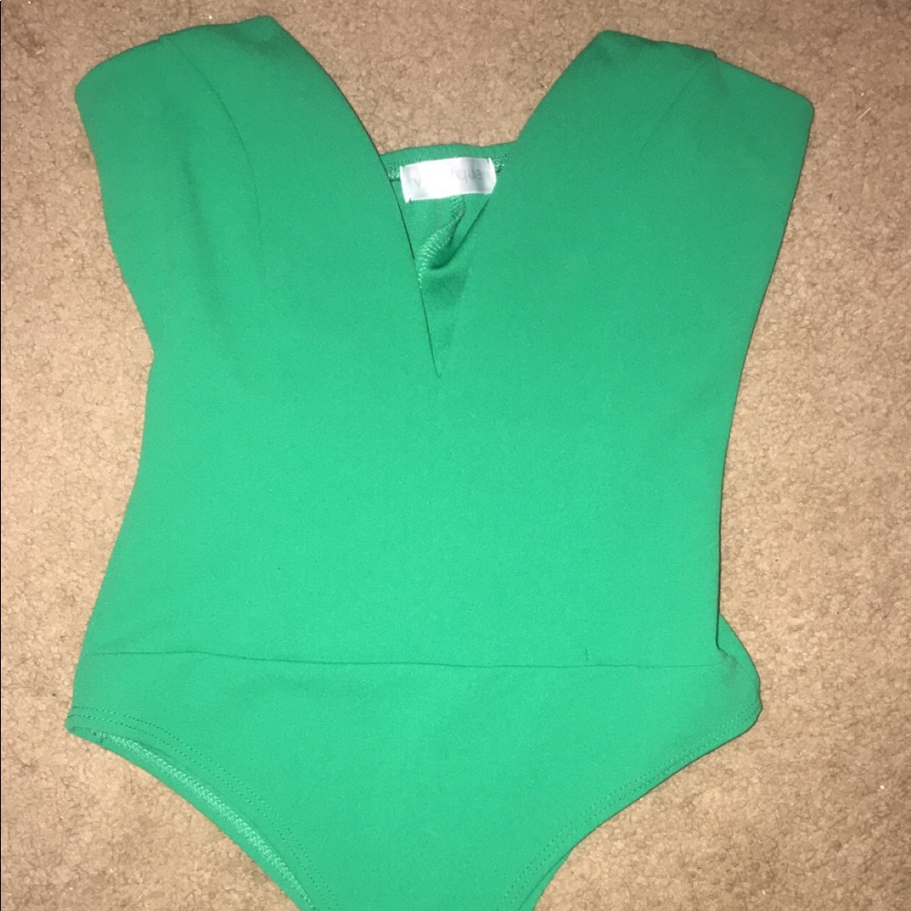 Vestique one piece